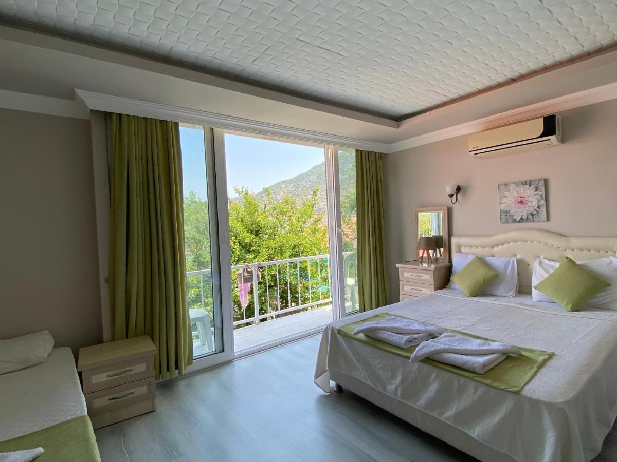 Yunus Apart Selimiye Aparthotel Marmaris Exterior foto