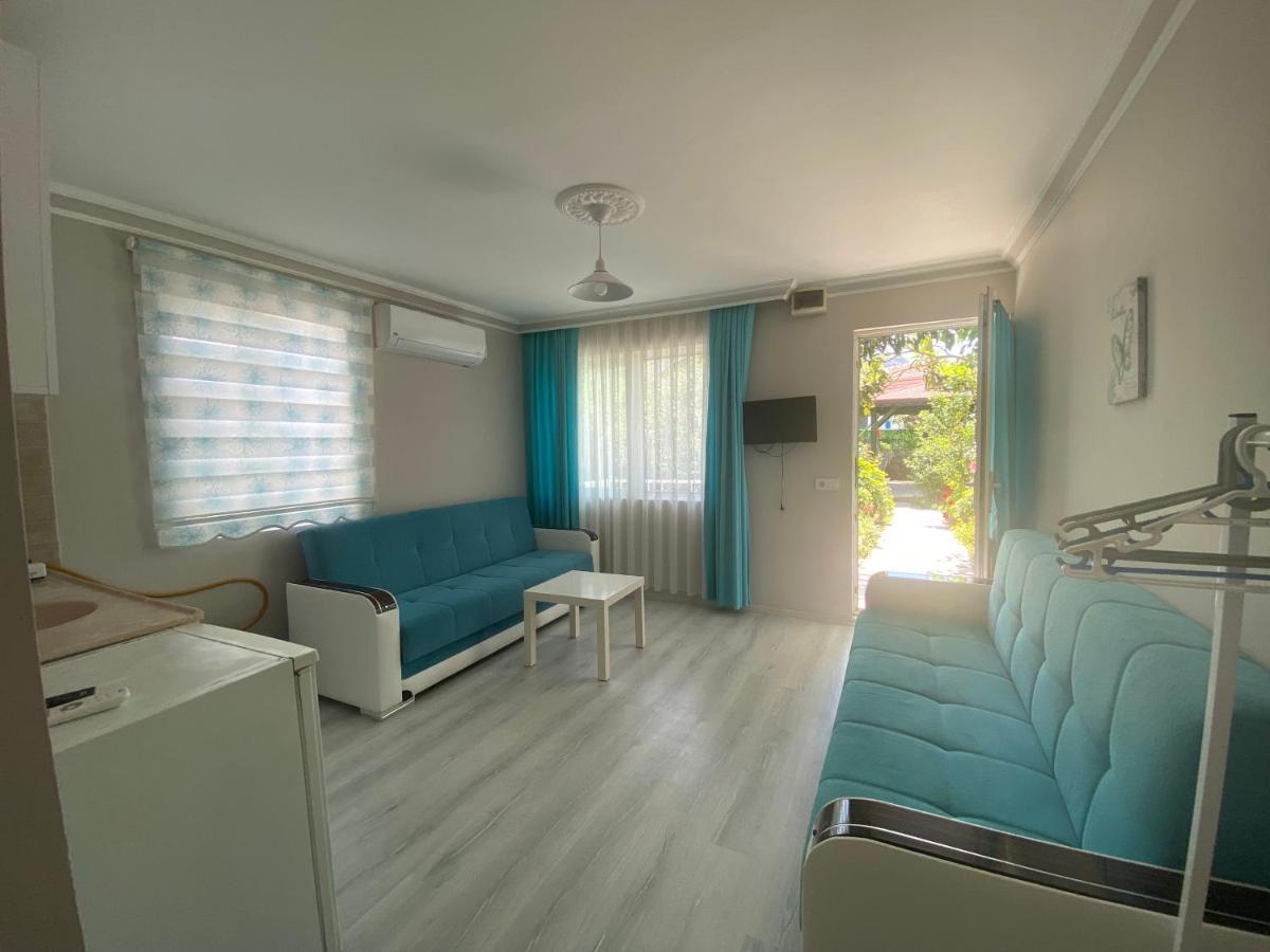 Yunus Apart Selimiye Aparthotel Marmaris Exterior foto